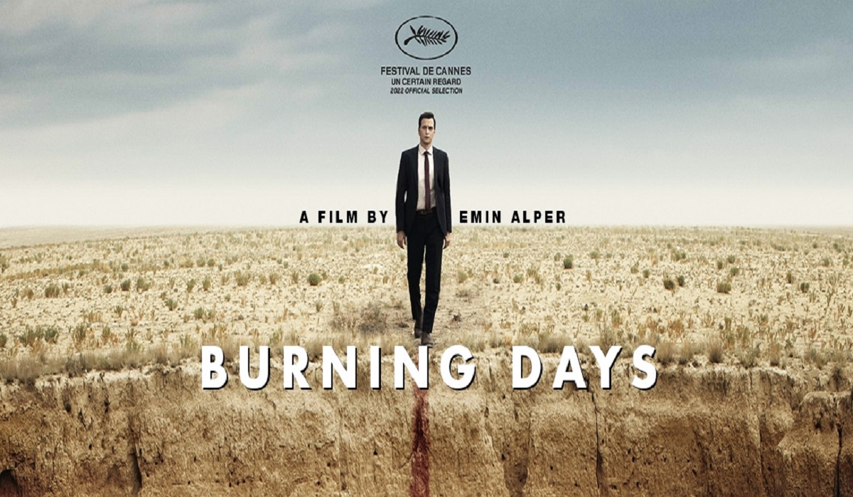 Burning Days