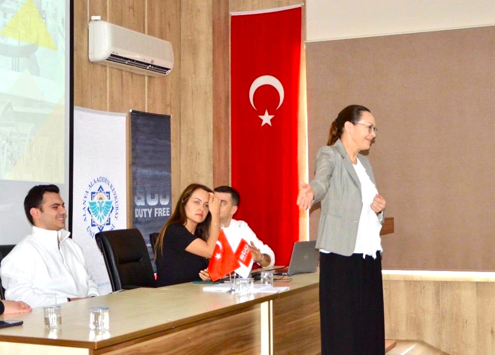 Our Gazipaşa operation took its place at the Career Summit