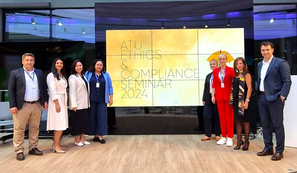 Ethics and Compliance Seminar was organized