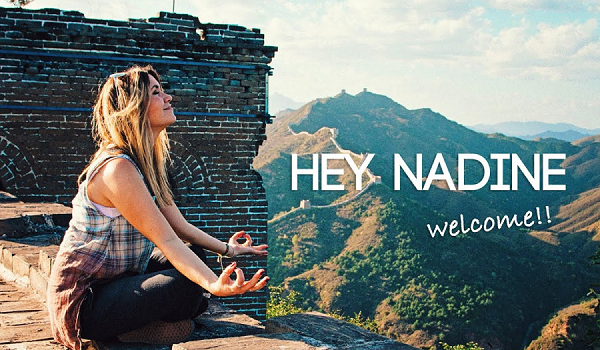 Hey Nadine