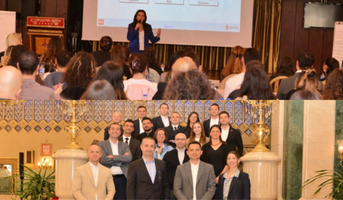 Orientation Trainings Held for New Teams in Antalya