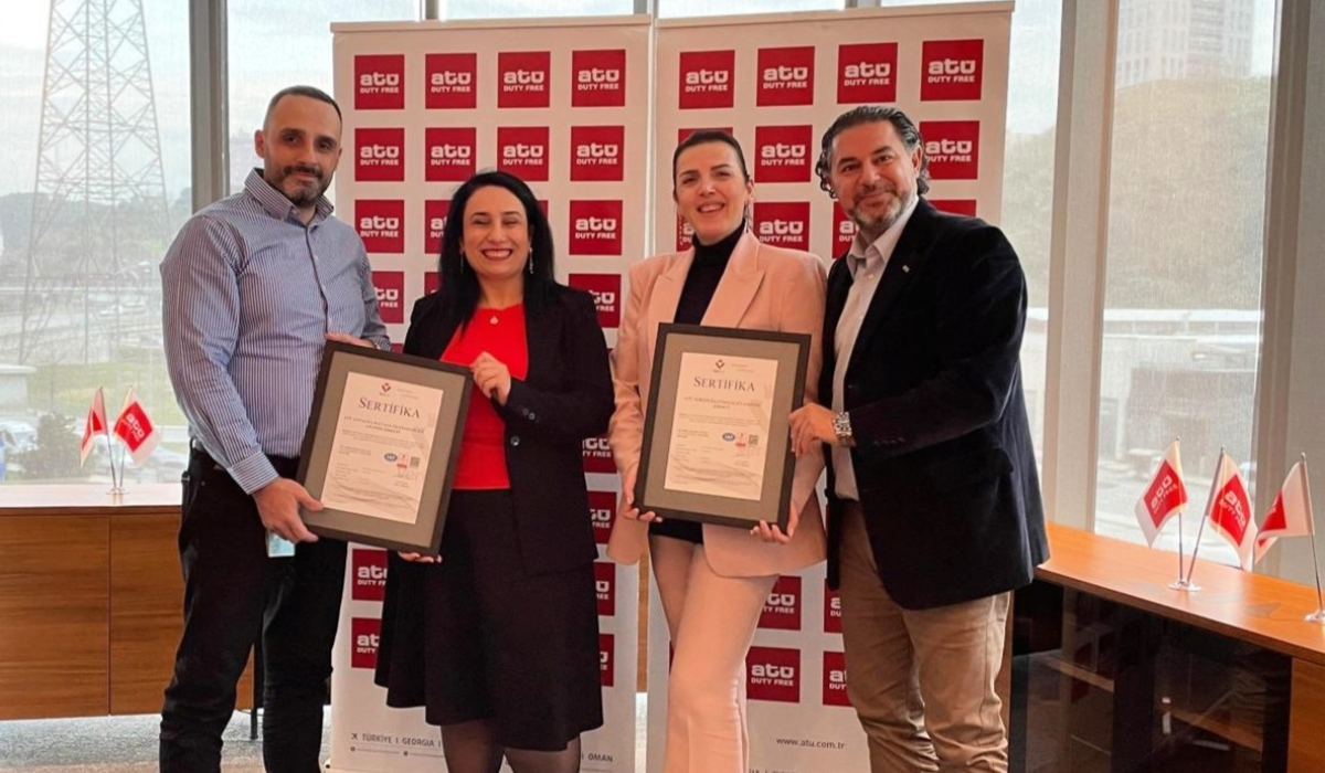 ISO 45001:2018 Occupational Health and Safety Management certificate