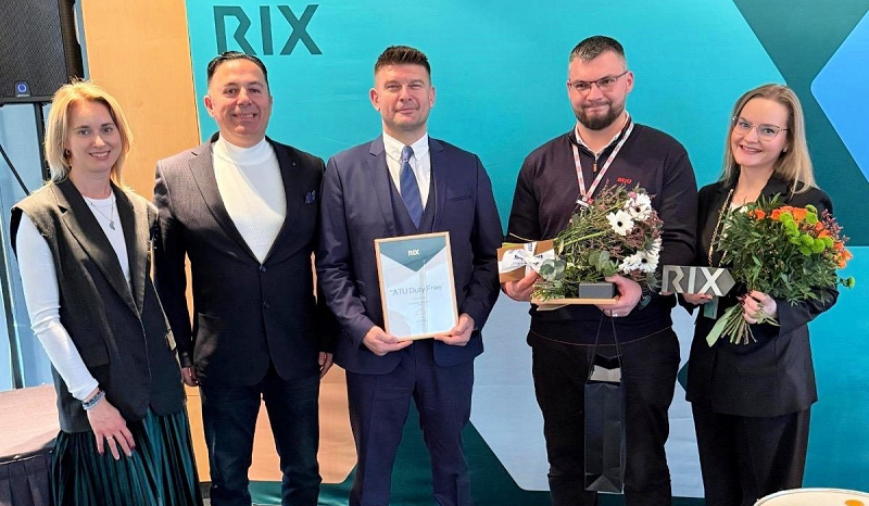 Our Latvia operation selected as ‘2025 Customer Service Ambassador’