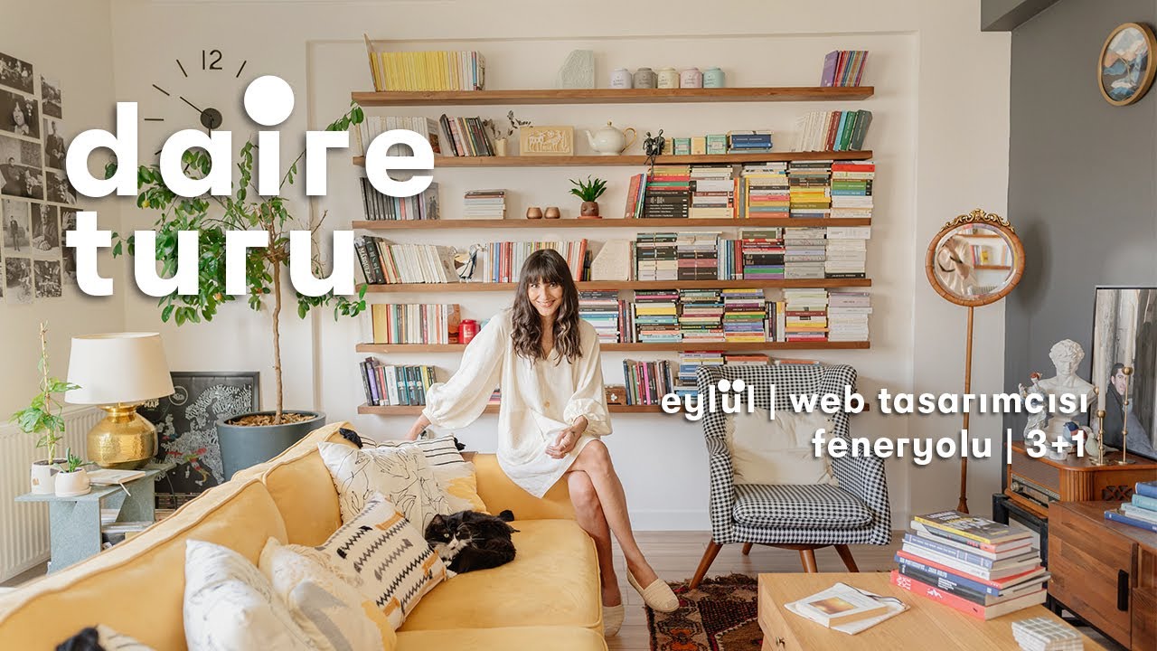daire (the apartment): The inspiring stories of homes steeped in experience