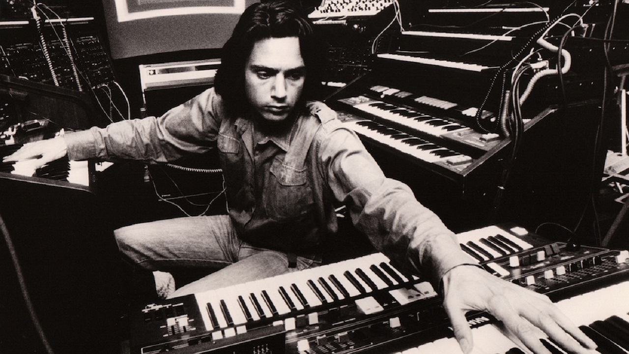 Jean-Michel Jarre and the Rise of Electronic Music
