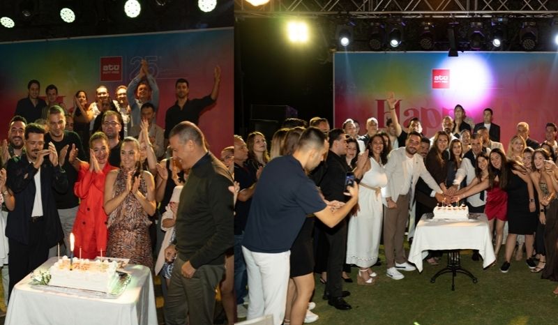 Bodrum teams had fun at Happy Day
