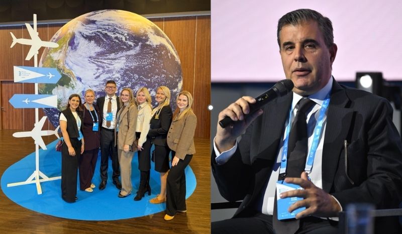 We took our place at Riga Aviation Forum (RAF) 2025
