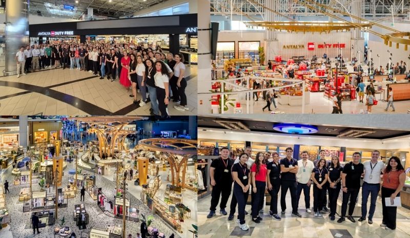 We’ve expanded our operations at Antalya Airport