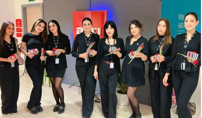 Our Tunisia team celebrated National Women’s Day 