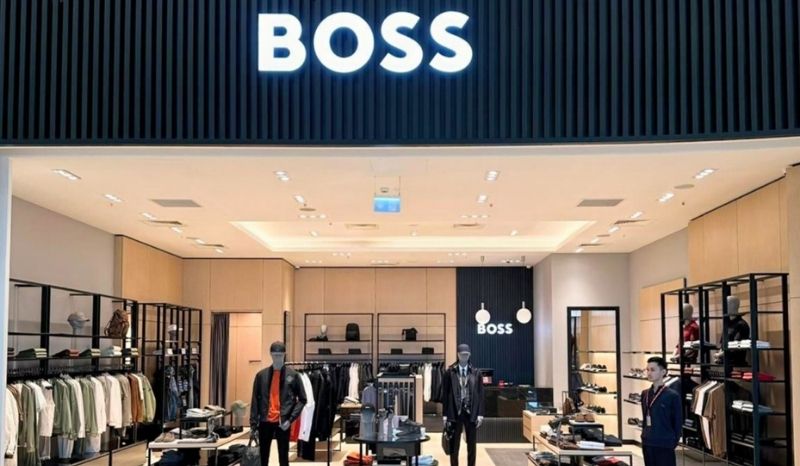 We continue to grow with new brand collaborations in Kazakhstan