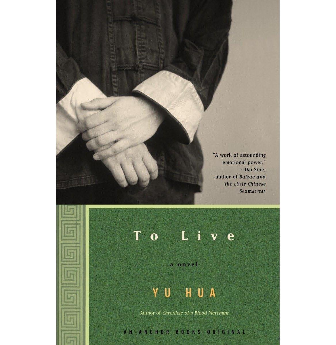 To Live – Yu Hua