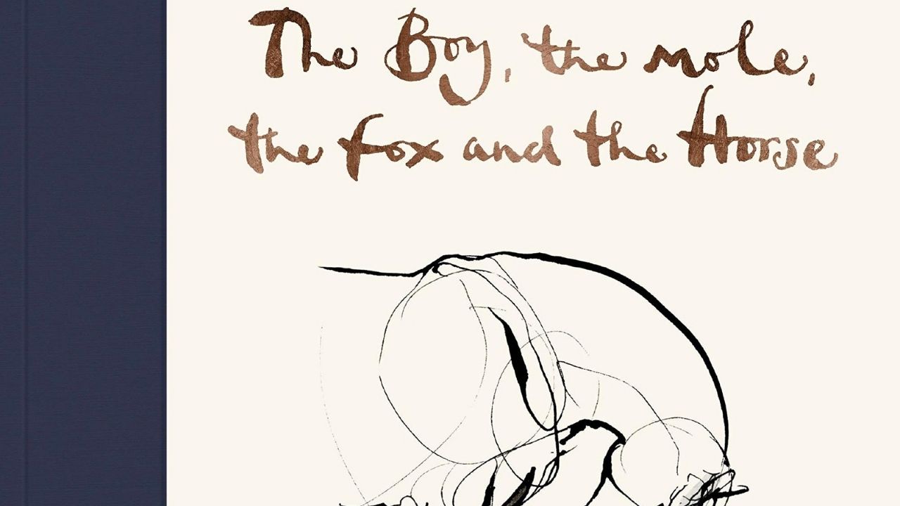 The Boy, the Mole, the Fox and the Horse – Charlie Mackesy