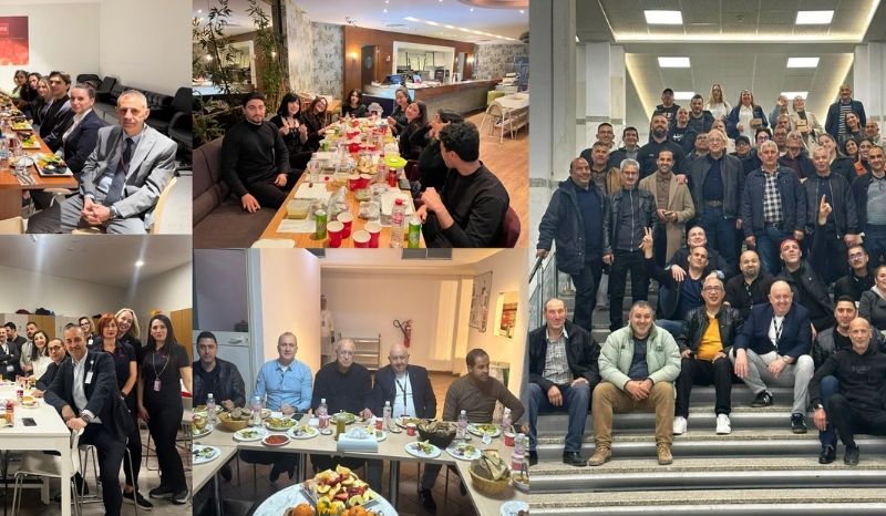 Iftar and Sahur events were held across our operations