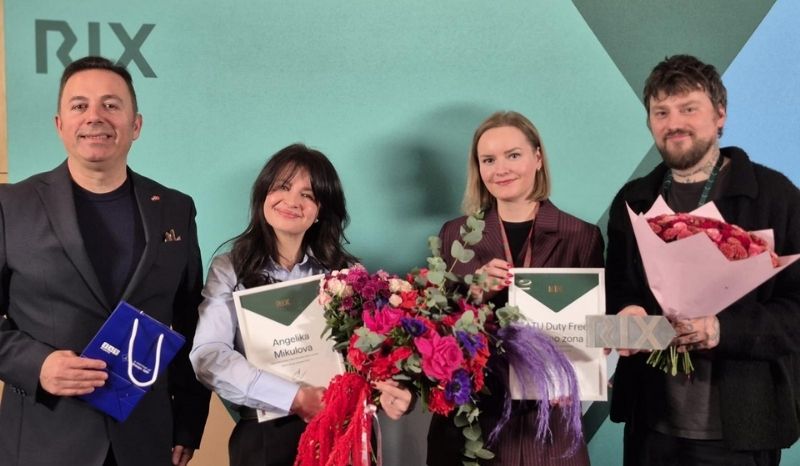 Two Important Awards from Riga Airport to ATU Duty Free