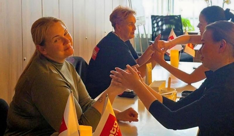 A Refreshing Break in Our Riga Operation