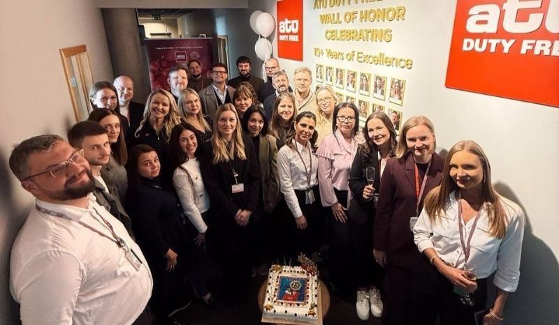 Our Riga operation celebrated its 15th anniversary