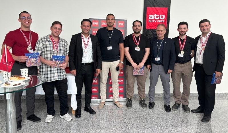 The Champion of the İzmir Operations PlayStation Tournament Has Been Crowned!