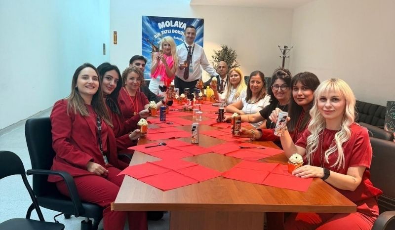 A Sweet Break at Our Ankara Operations!
