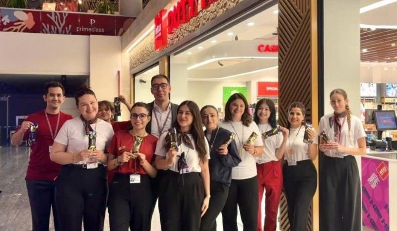 A Sweet Break at Our Bodrum Operations!