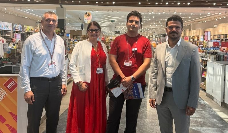 Successful Sales Performances Recognized at Our Bodrum Operations