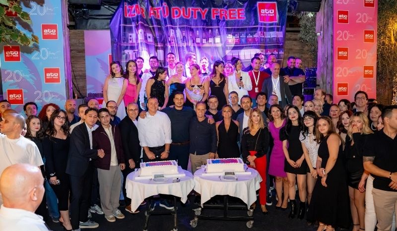 ATU İzmir Celebrated Its 20th Year!